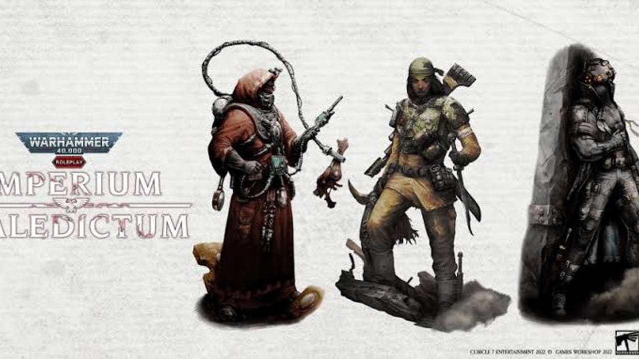 Gabes Imperium Malidictum game