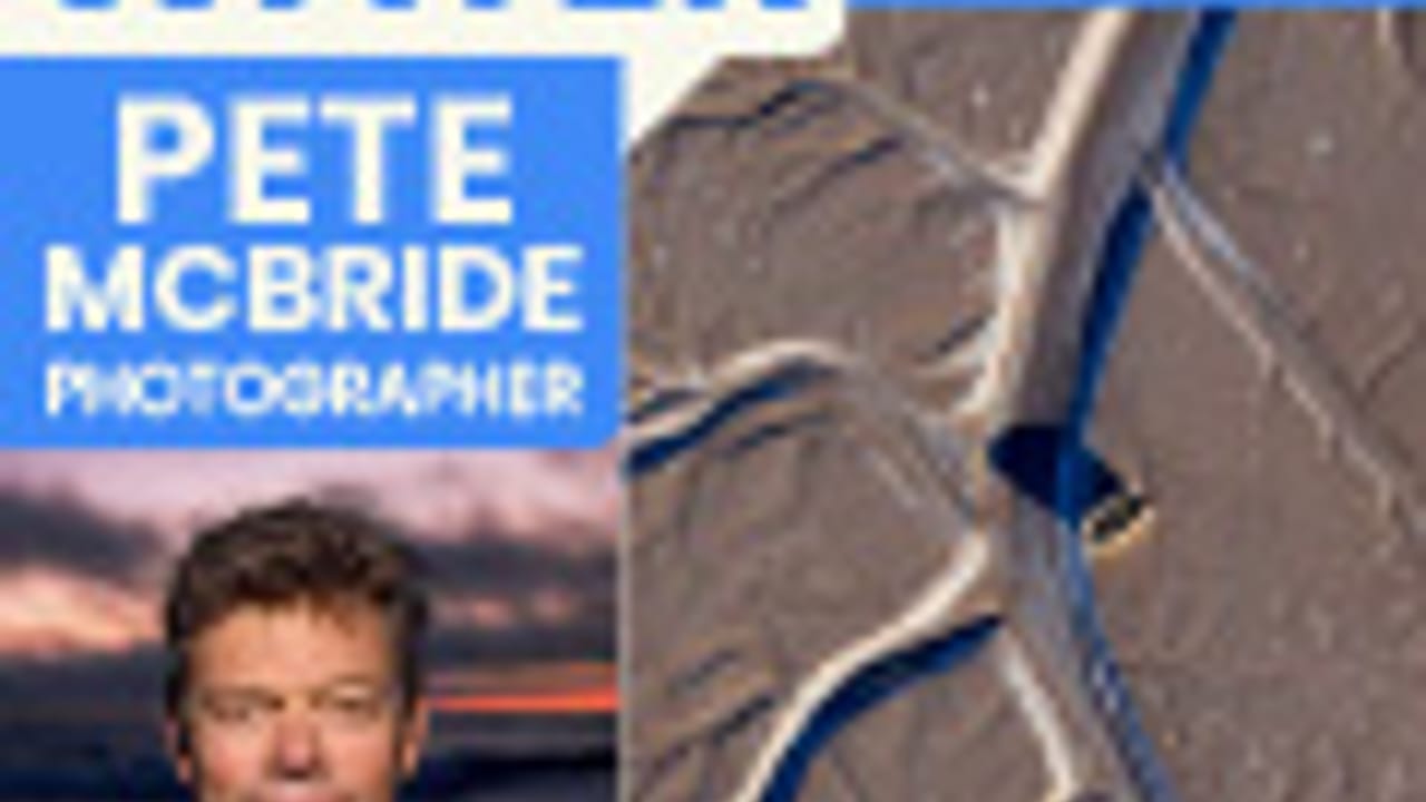 Changemaker Speaker: Pete McBride