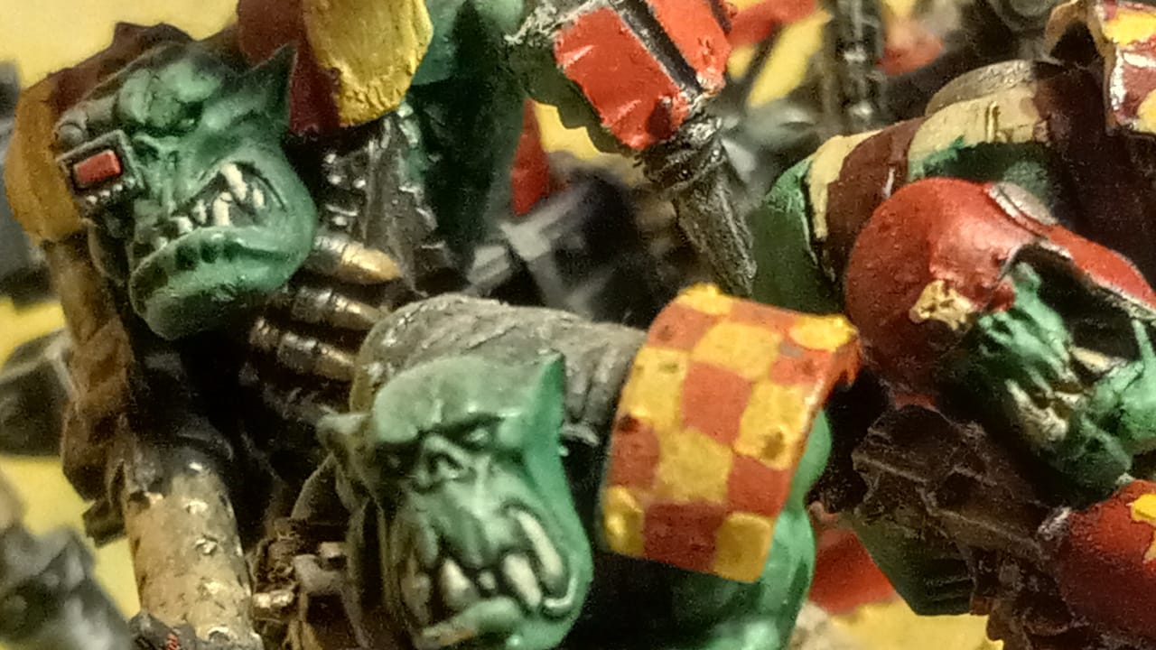 Hobby Painting Get-Together