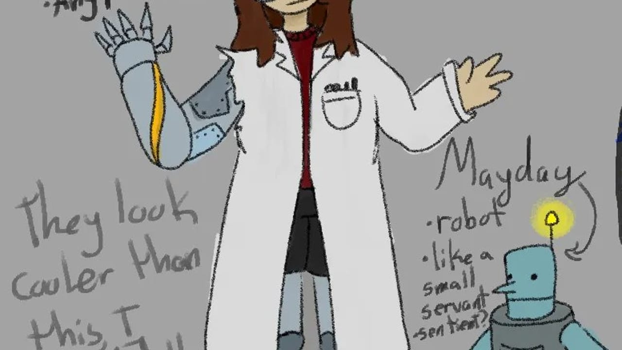 Elis Super Villain Fate Game