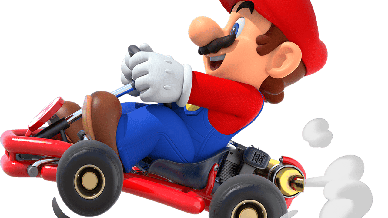 Mario Kart Tournament (Hosted by PTK)