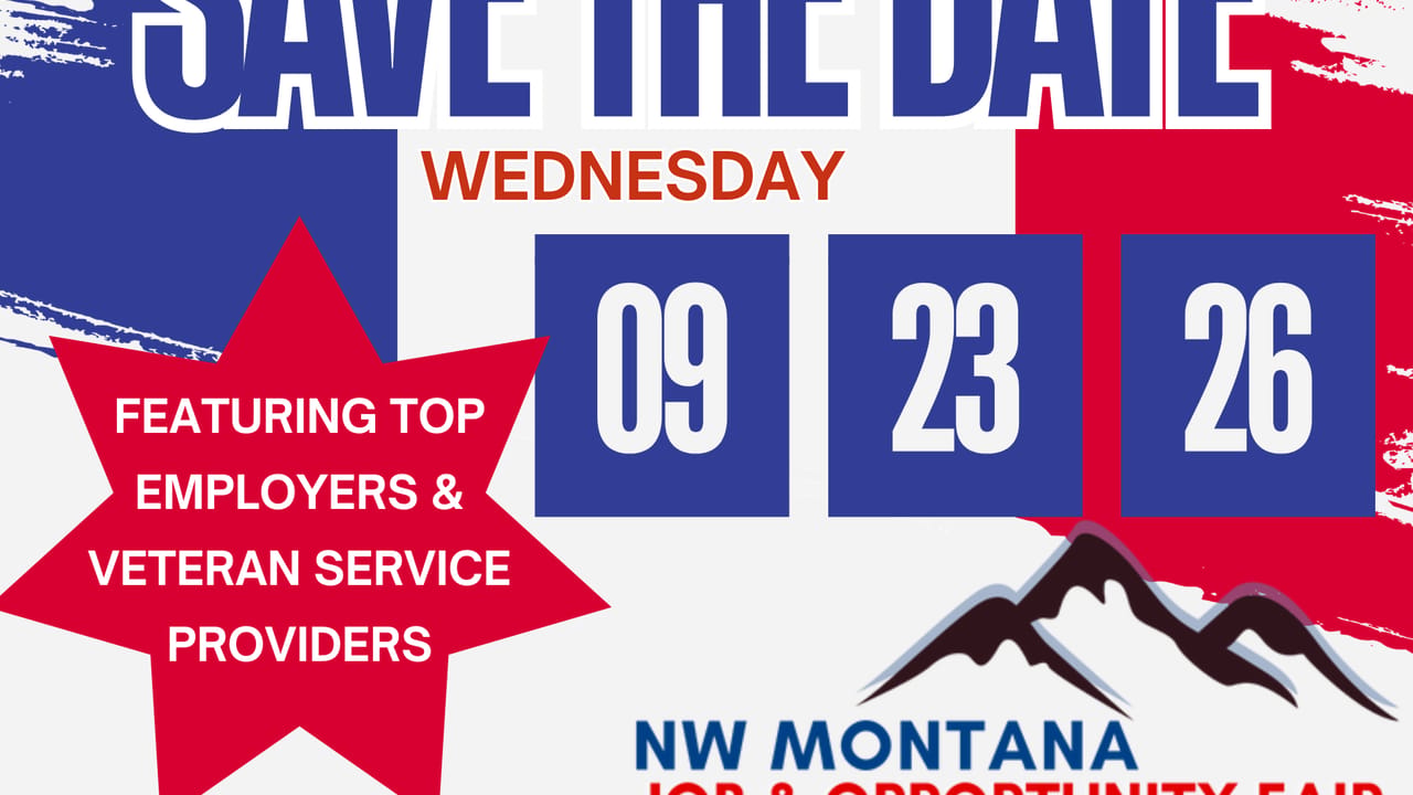 Fall NW MT Job & Opportunity Fair