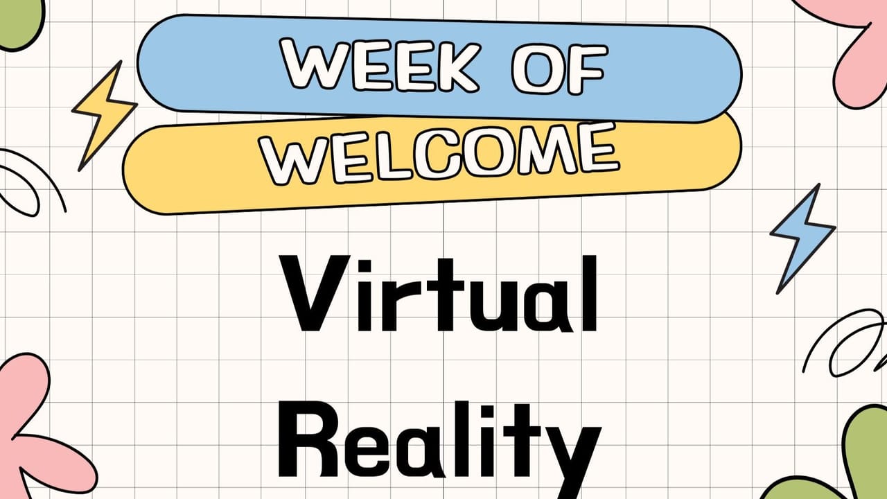 WOW: Virtual Reality: Dive into a World of Imagination