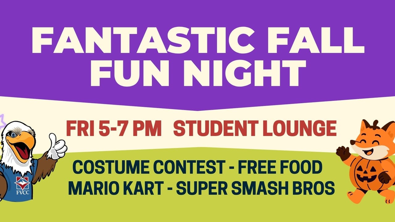 Fantastic Fall Fun Night