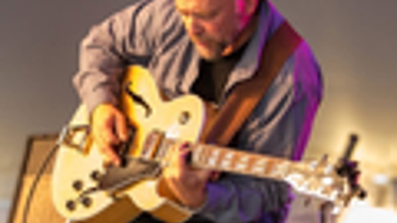 Glacier Symphony: Electric Freedom - Jazz Fusion with the Maestro