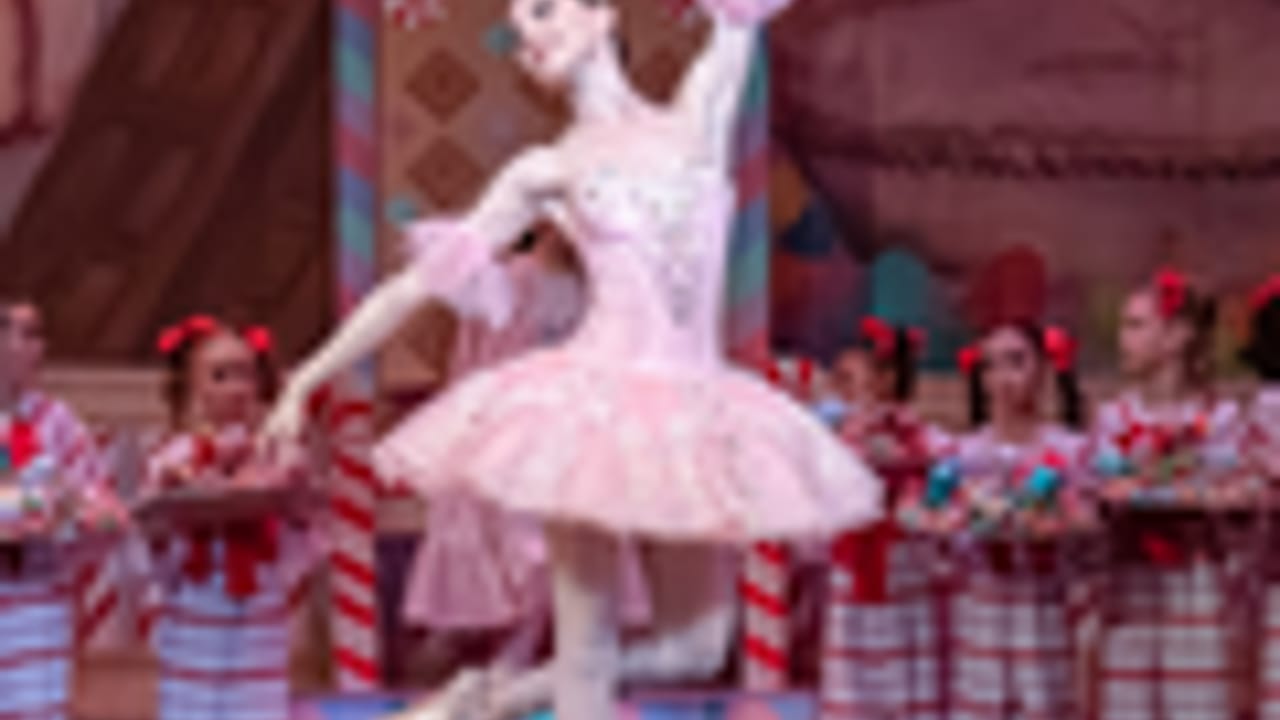 Glacier Symphony: The Nutcracker with San Diego Ballet 2026