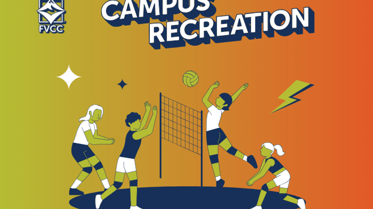 Campus Rec: Volleyball Night