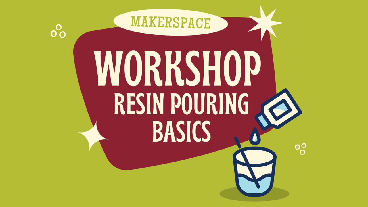 Resin Pouring Basics