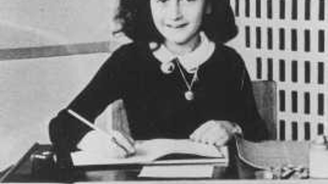 Anne Frank: A History for Today