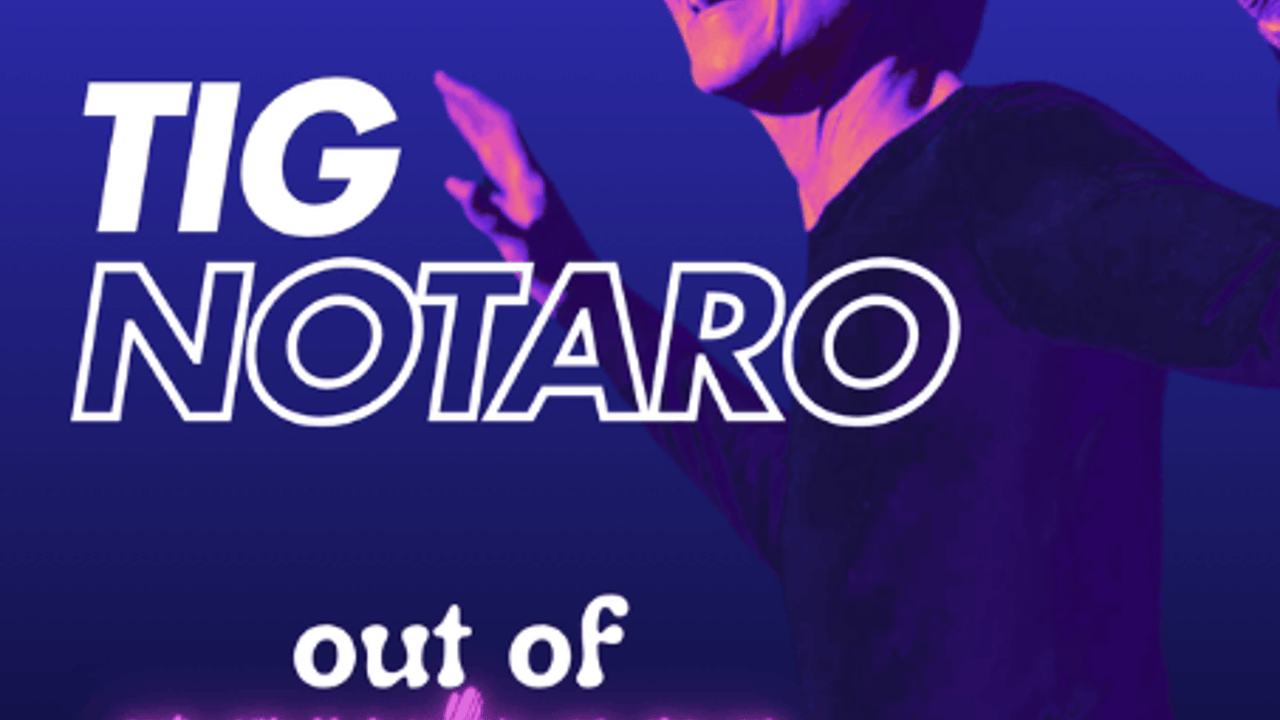 Tig Notaro: Out of Nowhere Tour