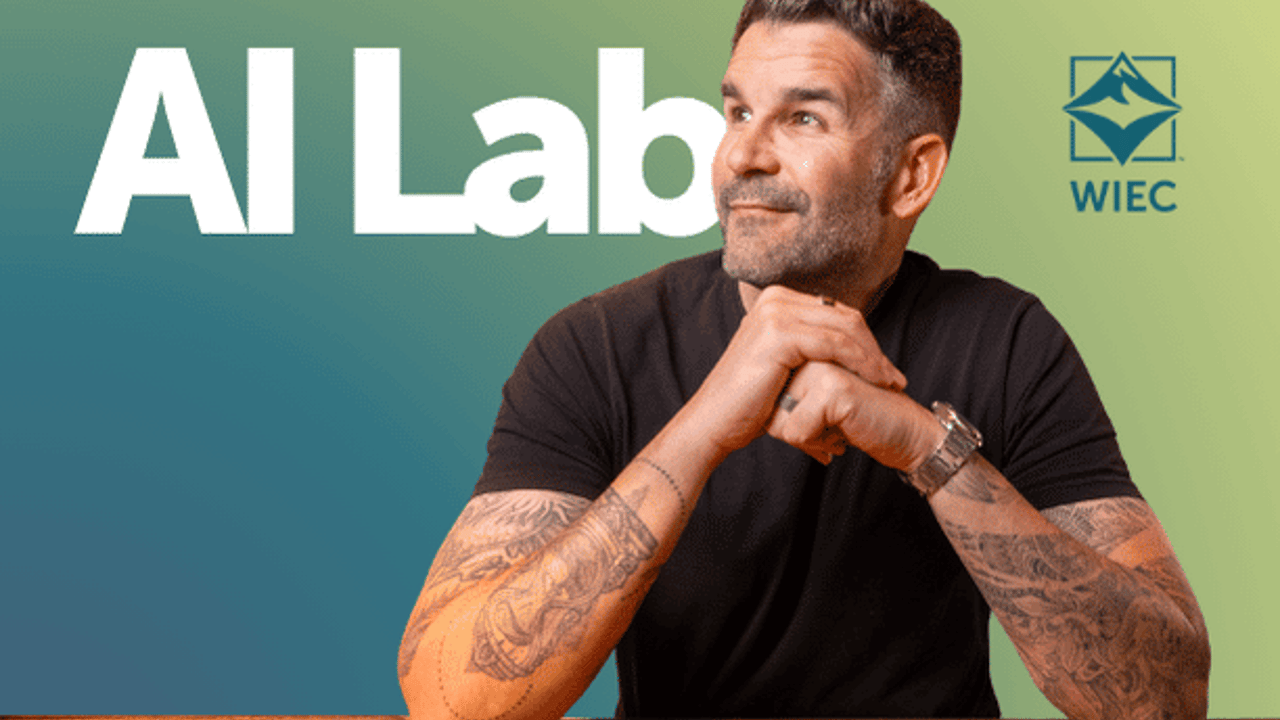 WIEC AI Lab: A Beginner's Guide to Building Web Apps with AI