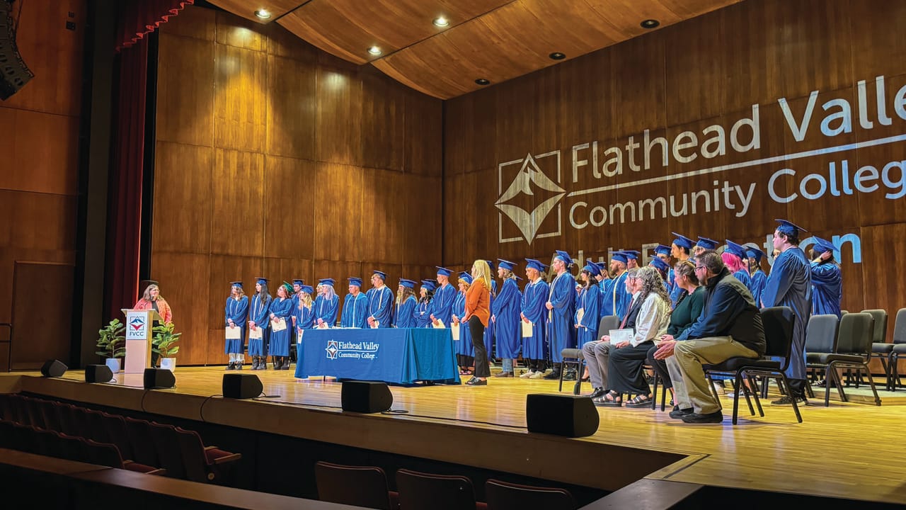 Adult Education Graduation