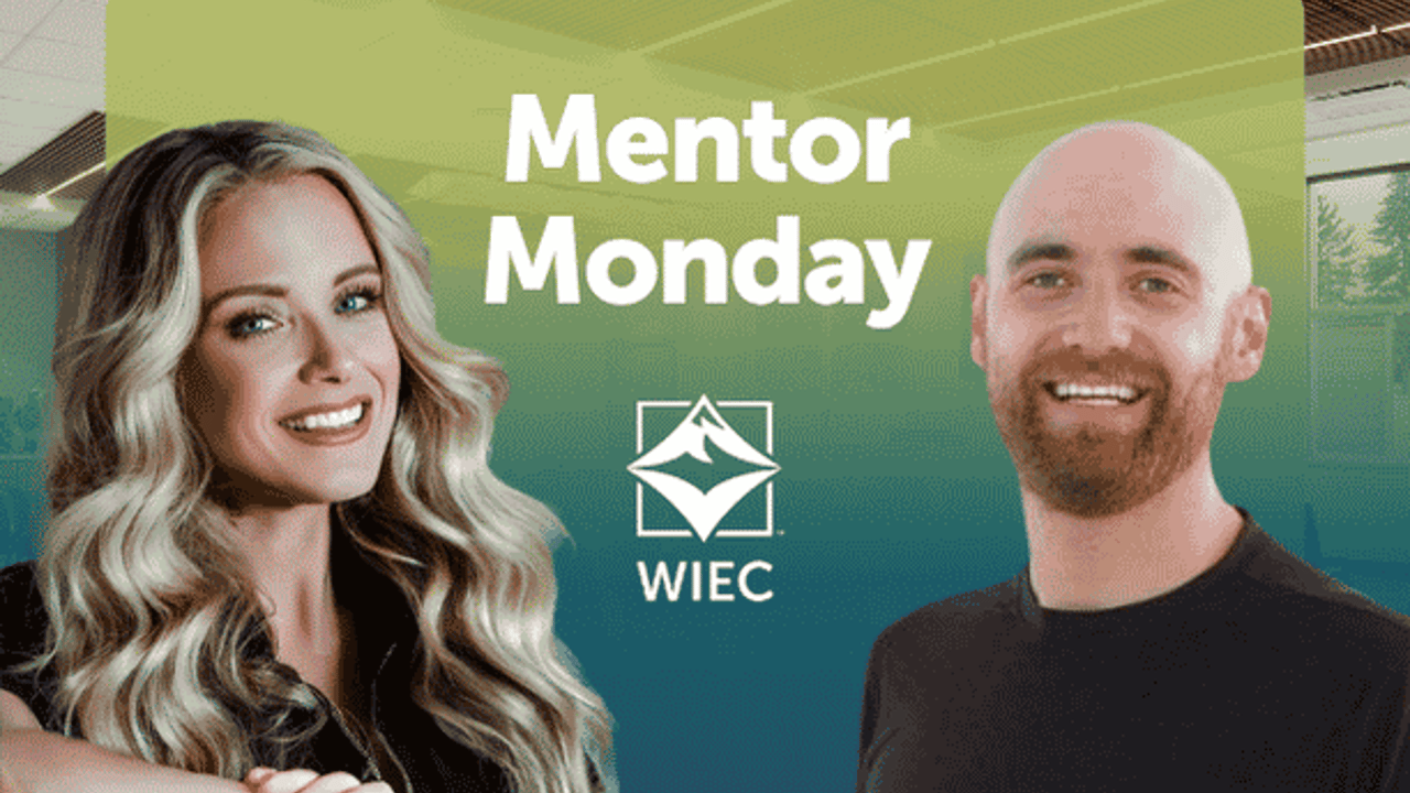 Mentor Monday with Julie Walz and Alex Shefrin