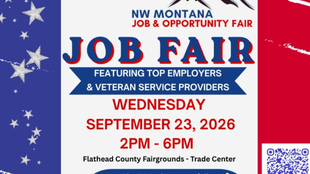 Job & Opportunity Fair Wed., Sept. 23- Fairgrounds!
