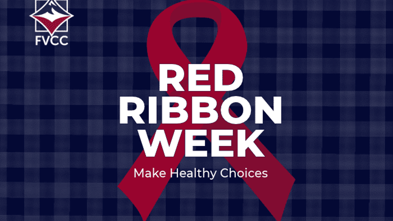 Red Ribbon Week: Resource Pop-Up