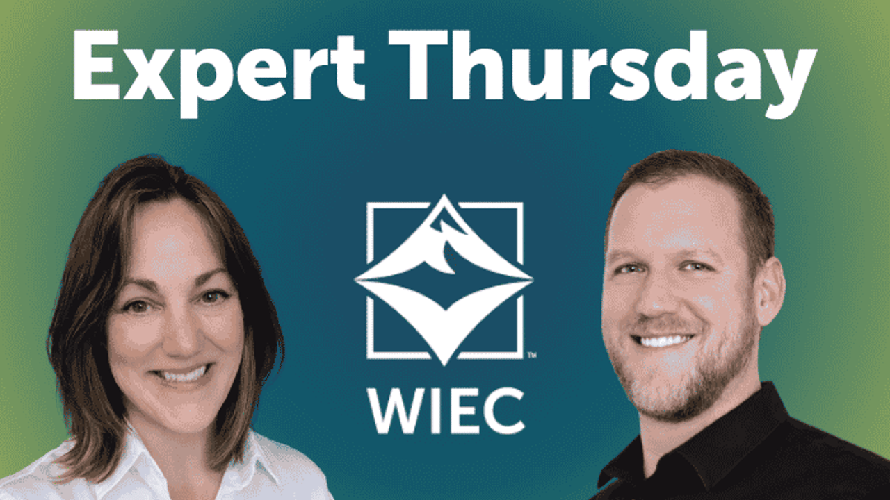 Expert Thursday with Ann Peterson and Adam Ivor