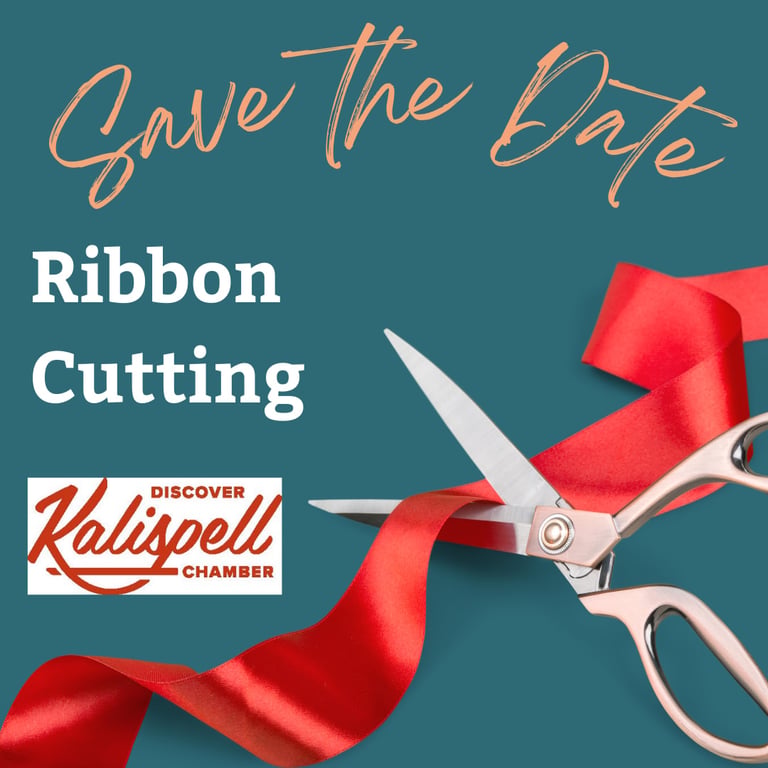 Ribbon Cutting for Mountain West Plastic Surgery & Medical Spa