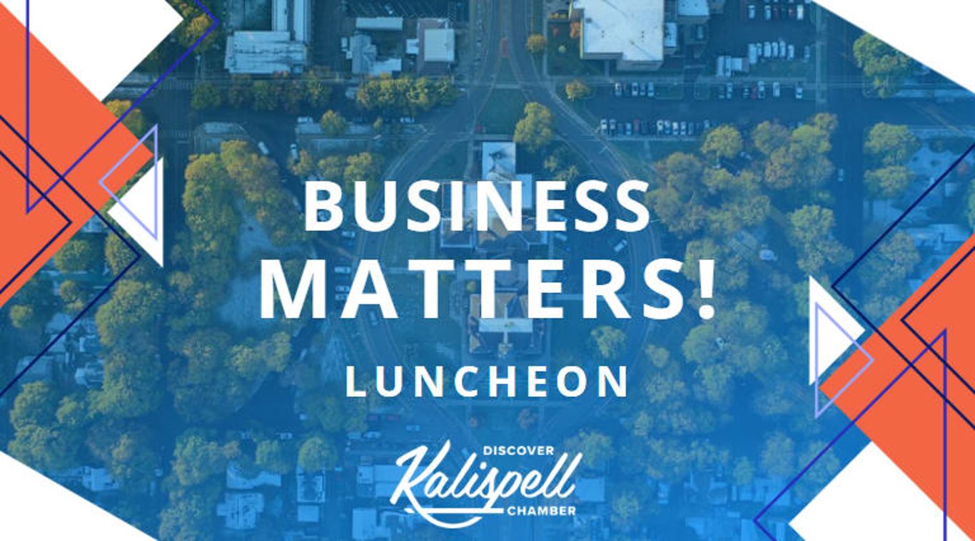 October Business Matters! Chamber Luncheon