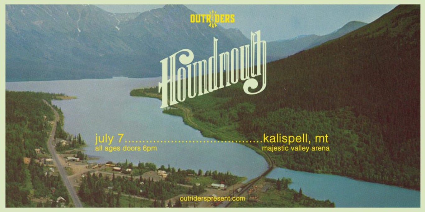 Houndmouth + Timmy Skelly