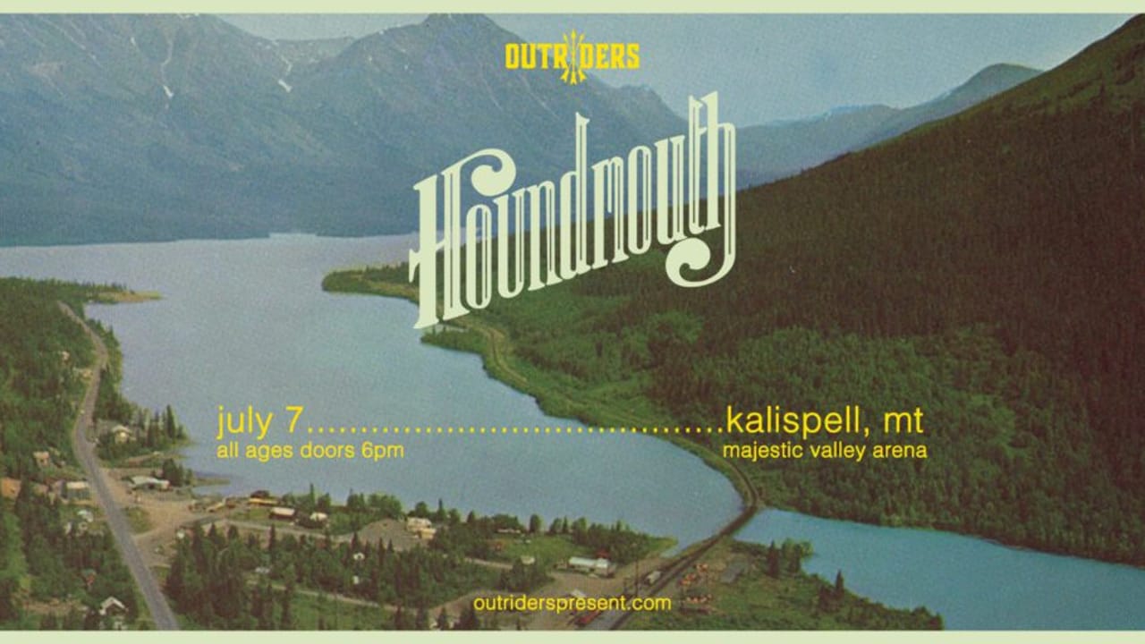 Houndmouth + Timmy Skelly