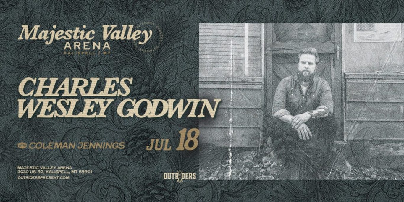 Charles Wesley Godwin + Coleman Jennings