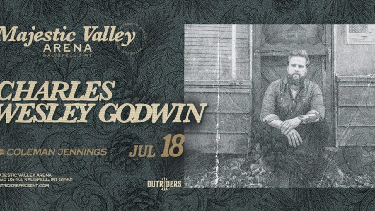 Charles Wesley Godwin + Coleman Jennings