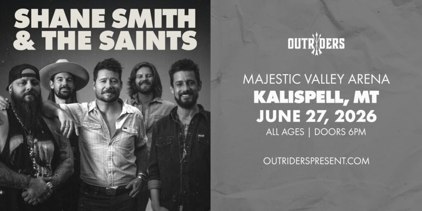Shane Smith & The Saints