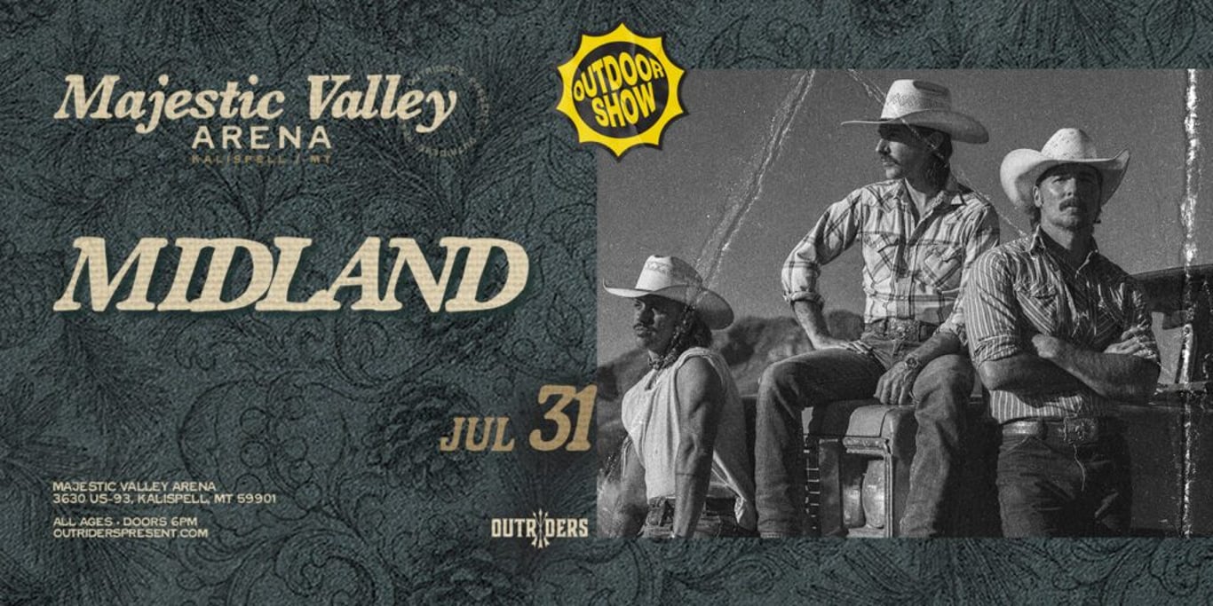 Outriders Present Midland