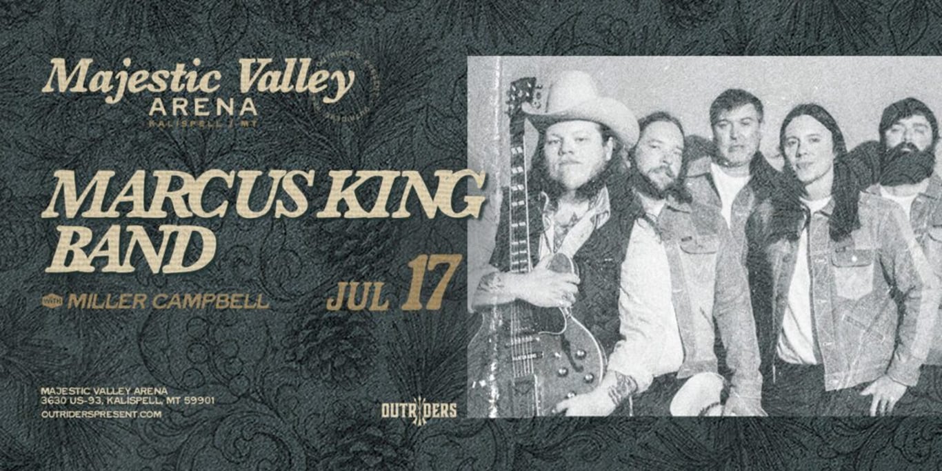 Marcus King Band + Miller Campbell