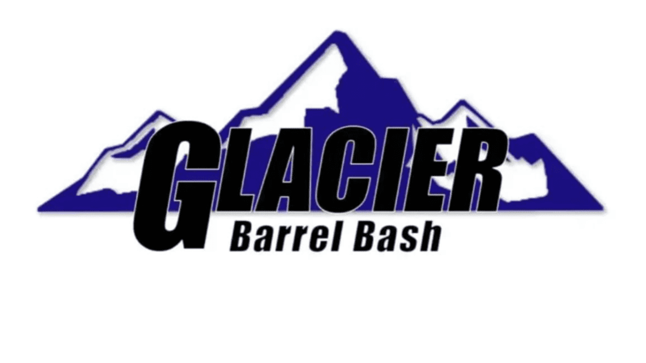 Glacier Barrel Bash