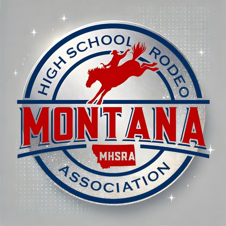 Montana High School Rodeo Association (MHSRA) Finals