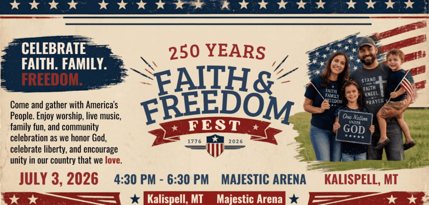Faith & Freedom Fest 2026