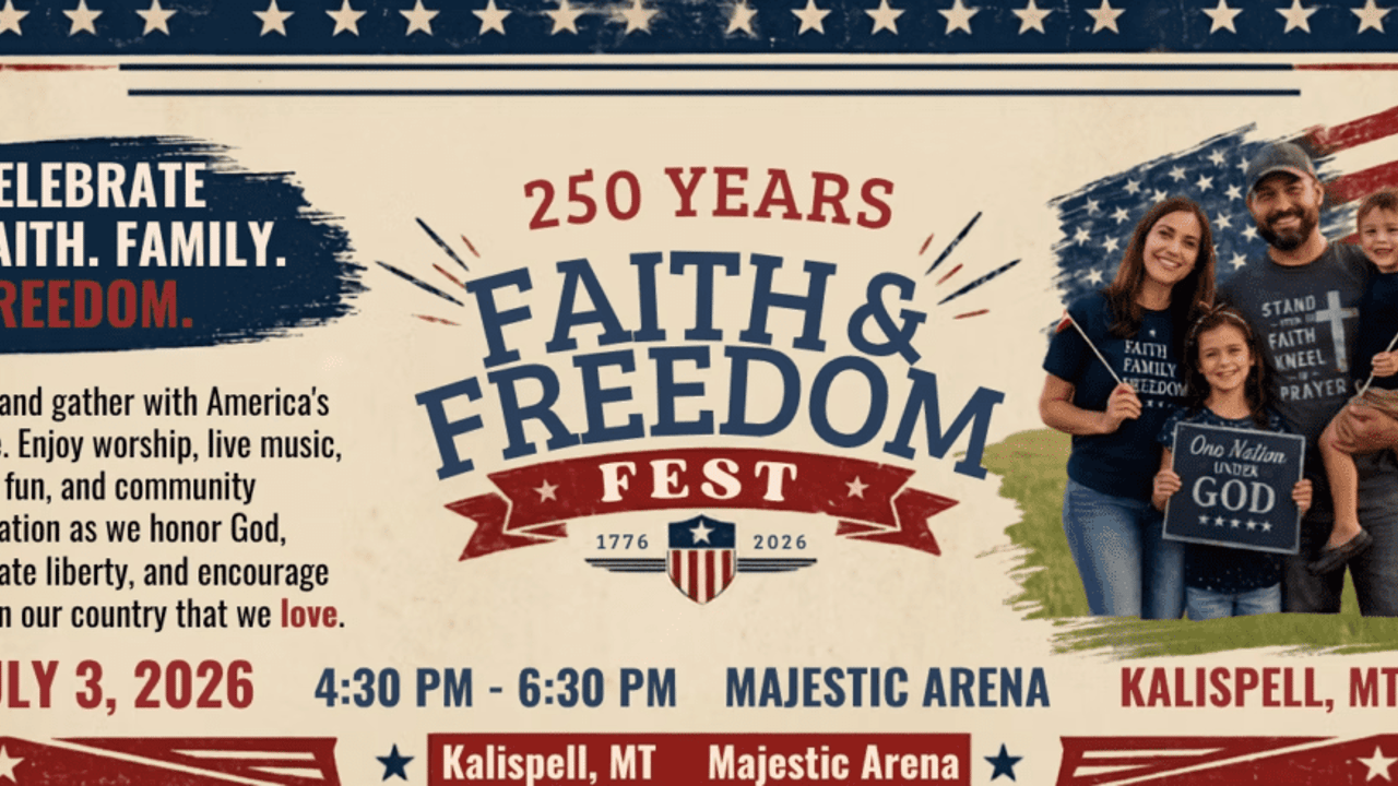 Faith & Freedom Fest 2026