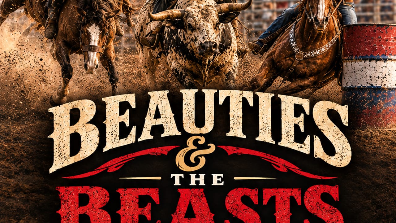 Brash Rodeo Presents Beauties and The Beasts