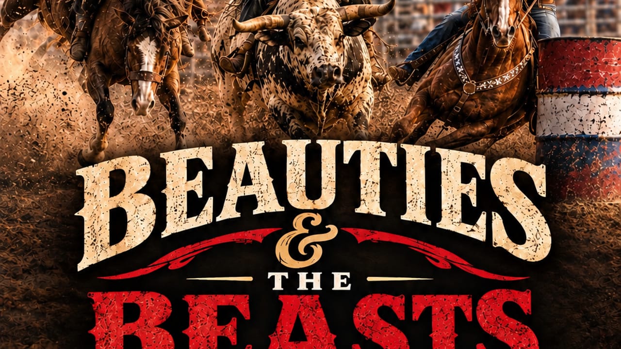 Brash Rodeo Presents Beauties and The Beasts