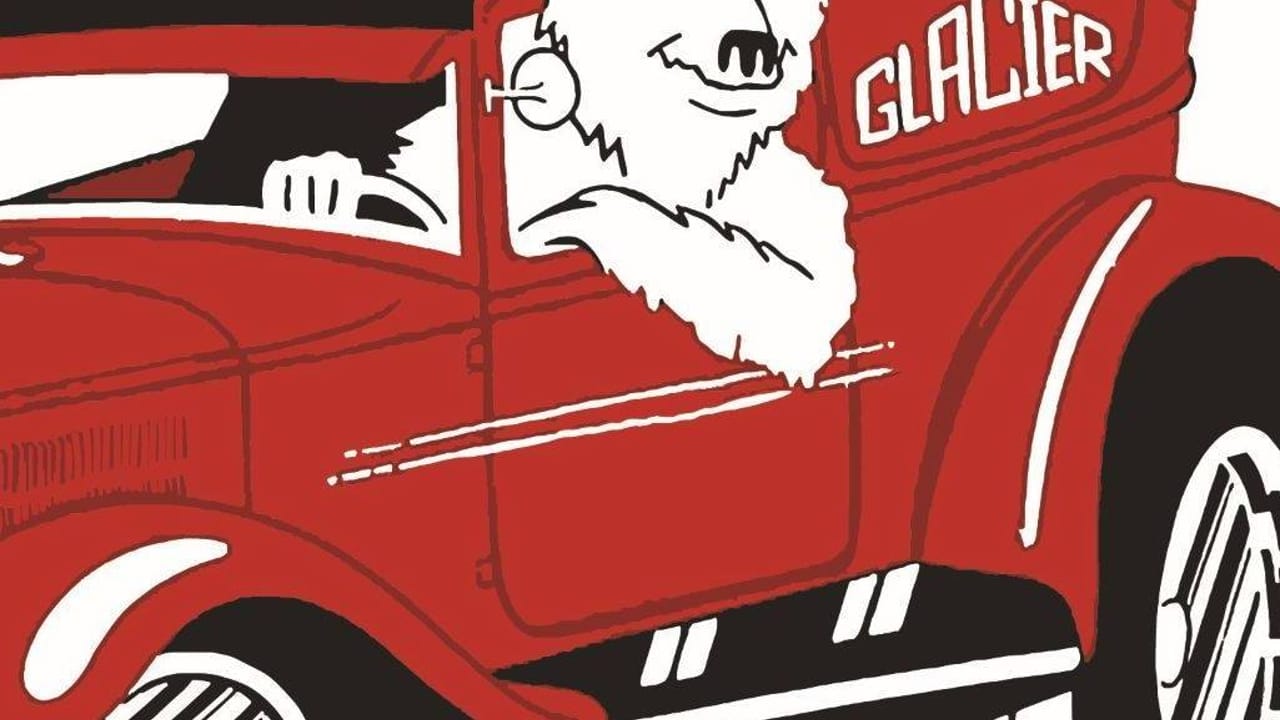 Glacier Car Show & Swap Meet