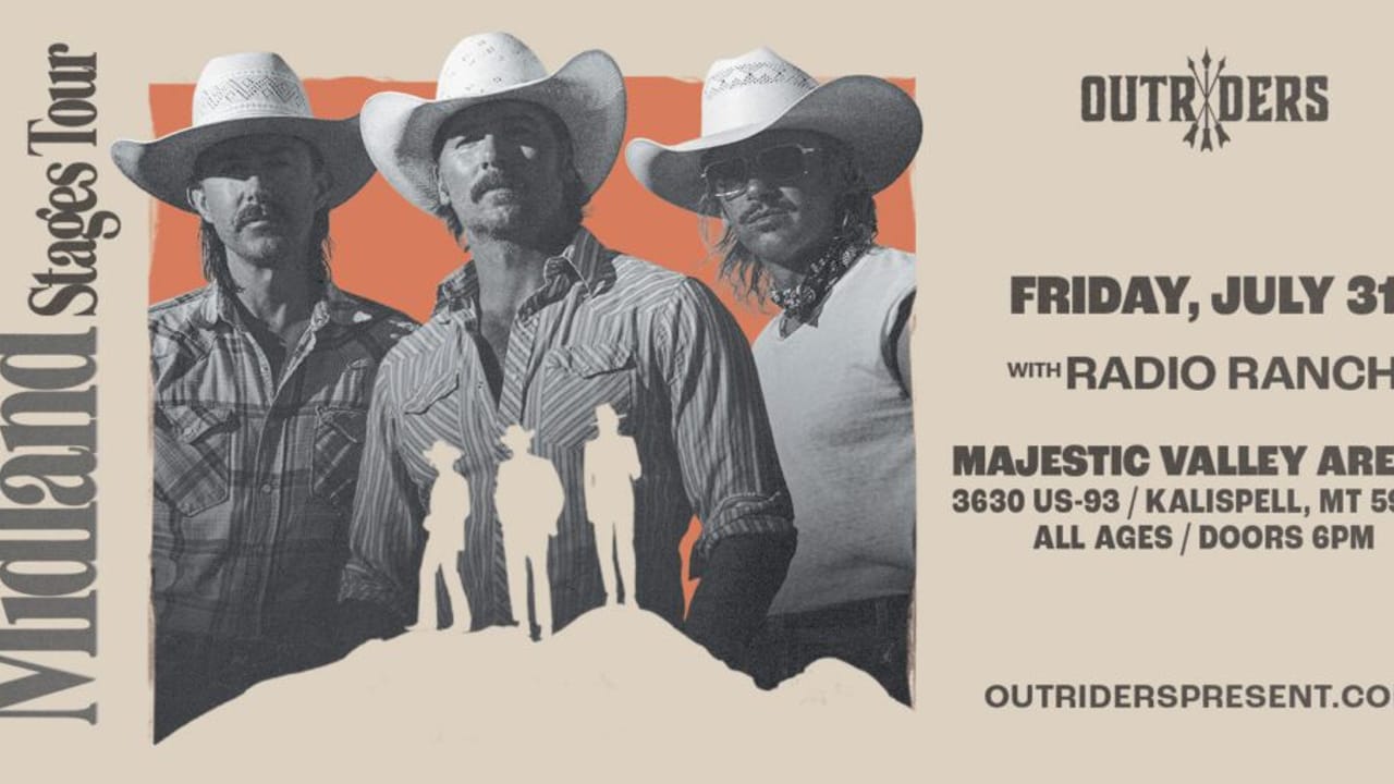 Outriders Present Midland + Radio Ranch