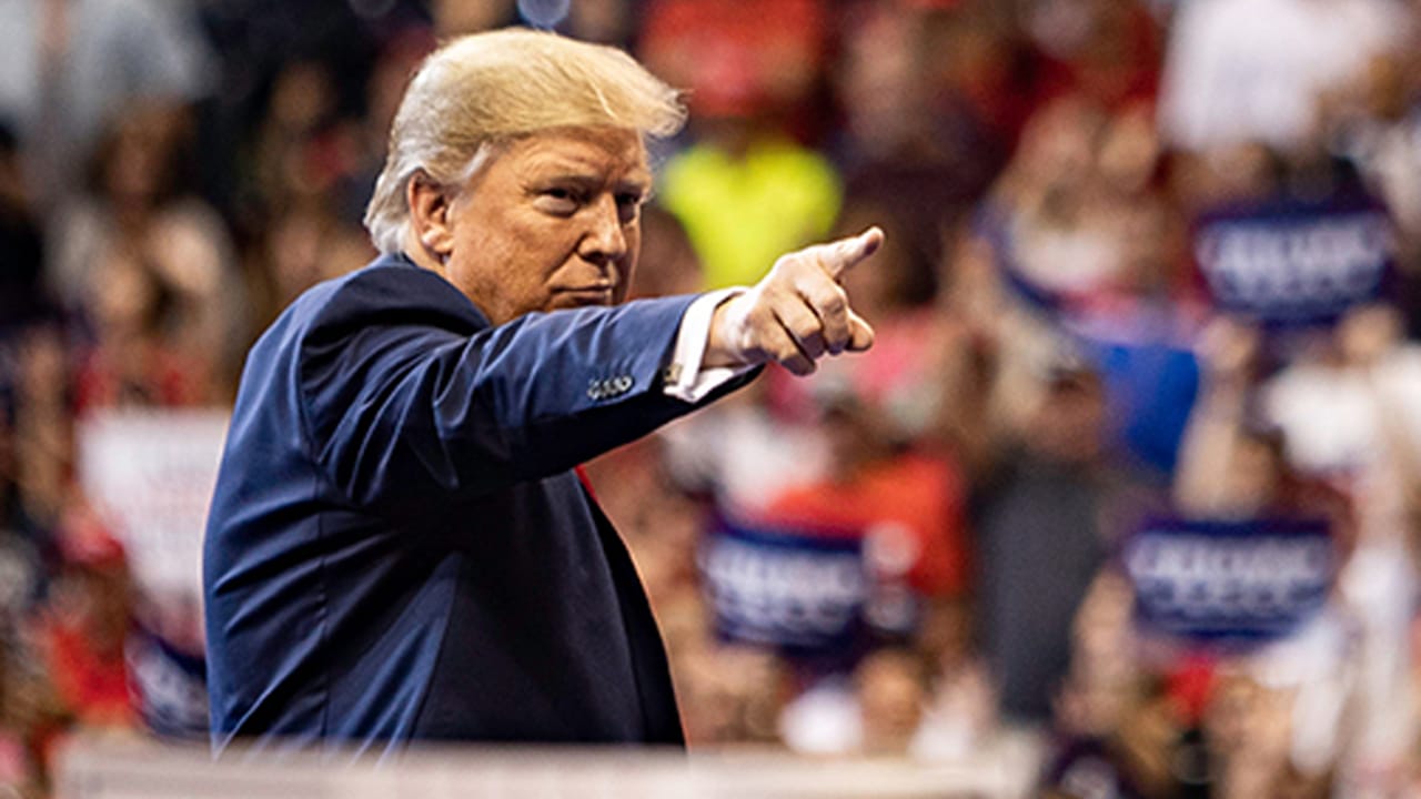 Midterm Rally featuring President Donald J. Trump