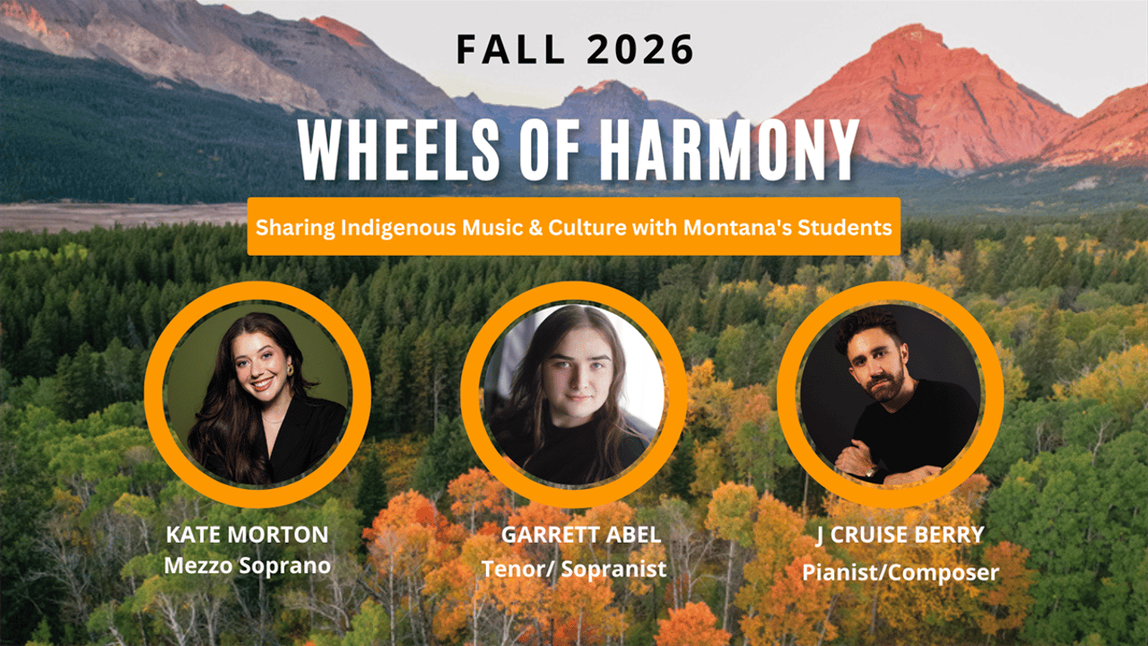 Amazing Place Music and North Valley Music School Present Wheels of Harmony
