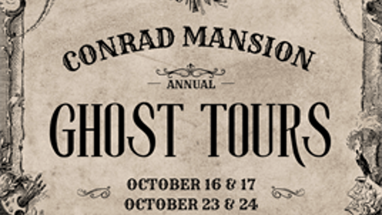 Ghost Tours