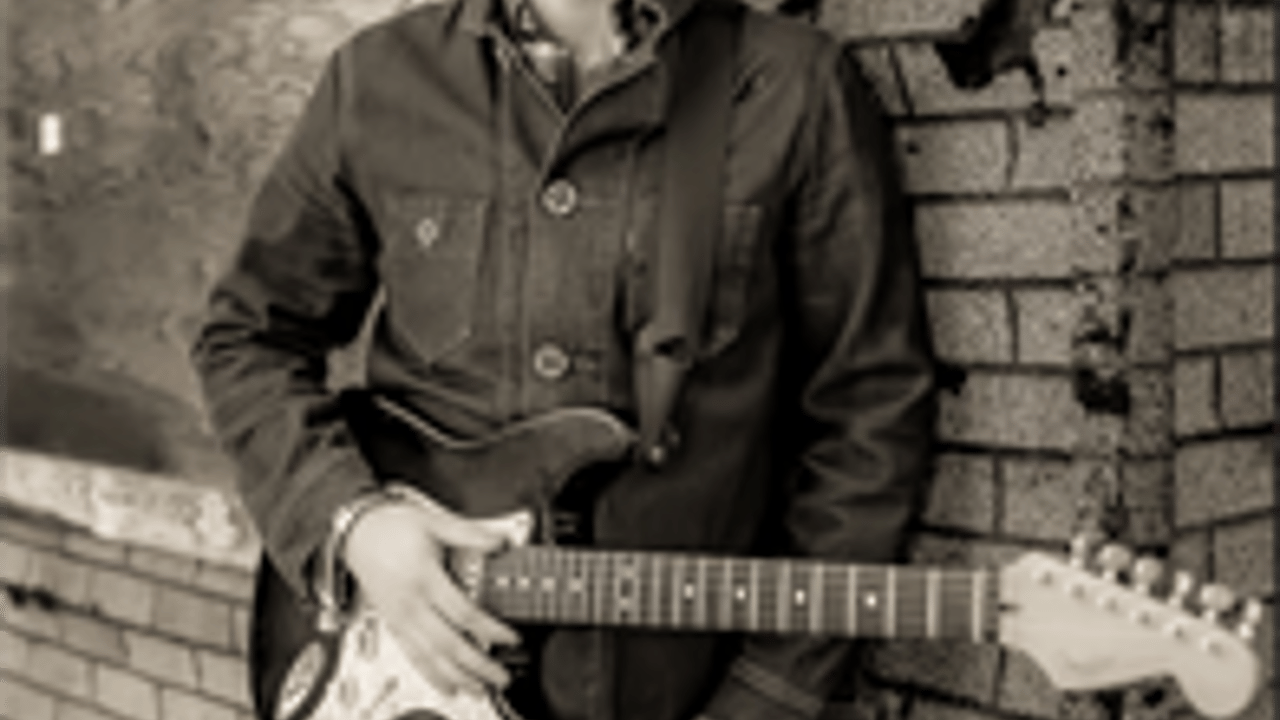 Live music at The Firebrand Restaurant featuring Brent Jameson