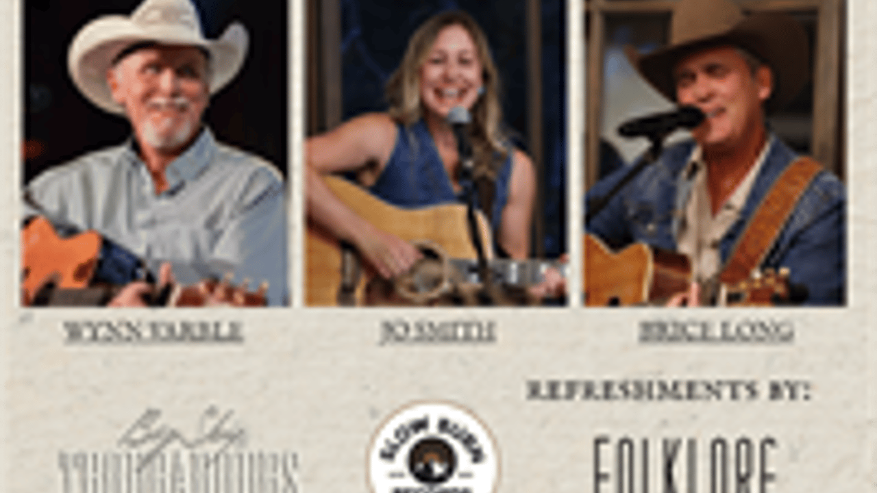 Shop Talk: Wynn Varble, Jo Smith, Brice Long