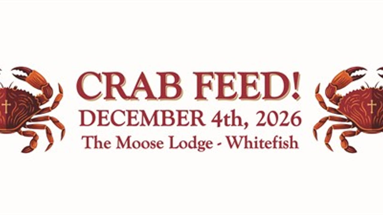 CRAB FEED!