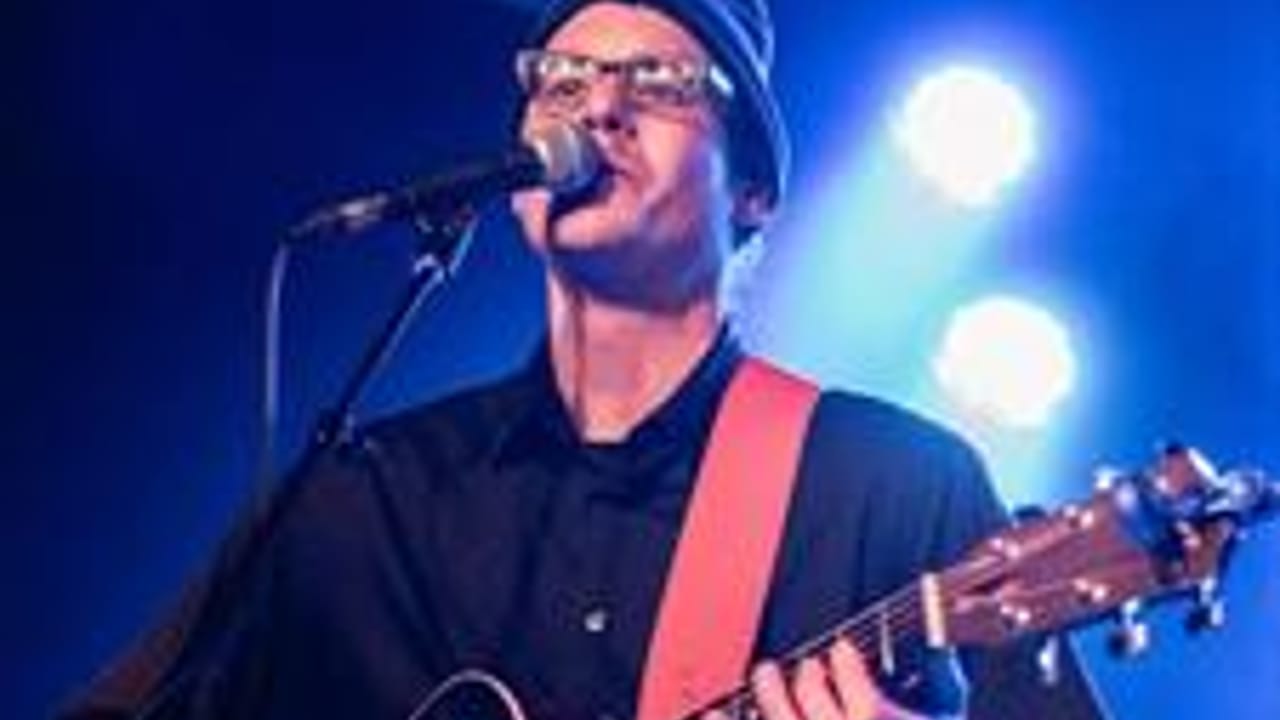 Live Music in the Boat Club Bar featuring Will Peterson