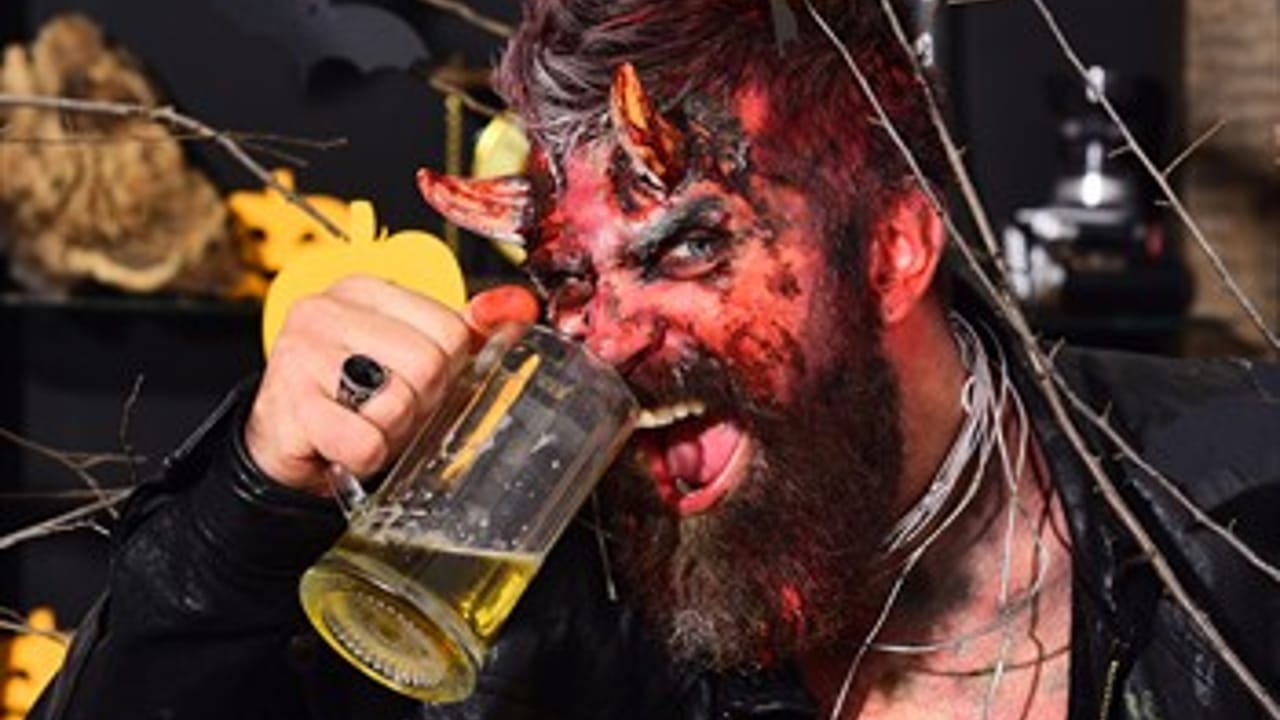 Halloween Night at The Firebrand