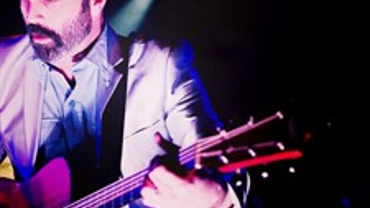 Live Music at The Firebrand Restaurant featuring Nick Spear