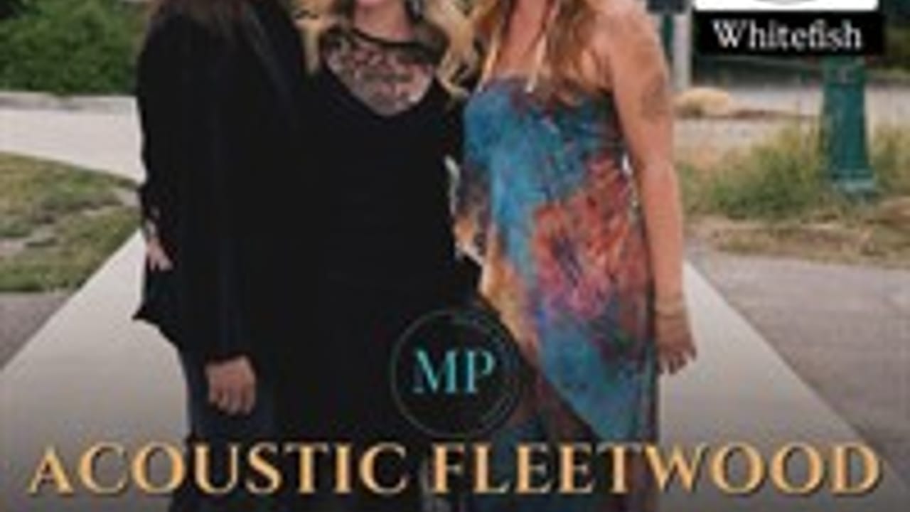 Acoustic Fleetwood - A Tribute To Fleetwood Mac