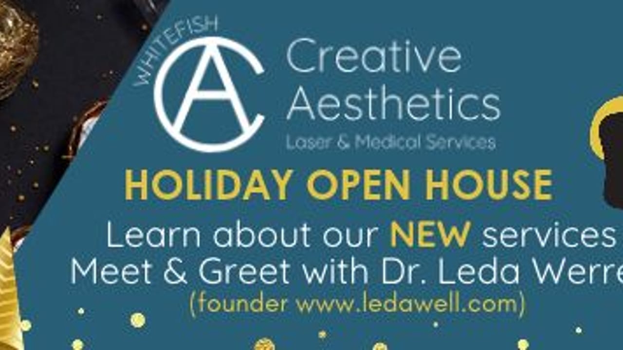 Holiday Open House