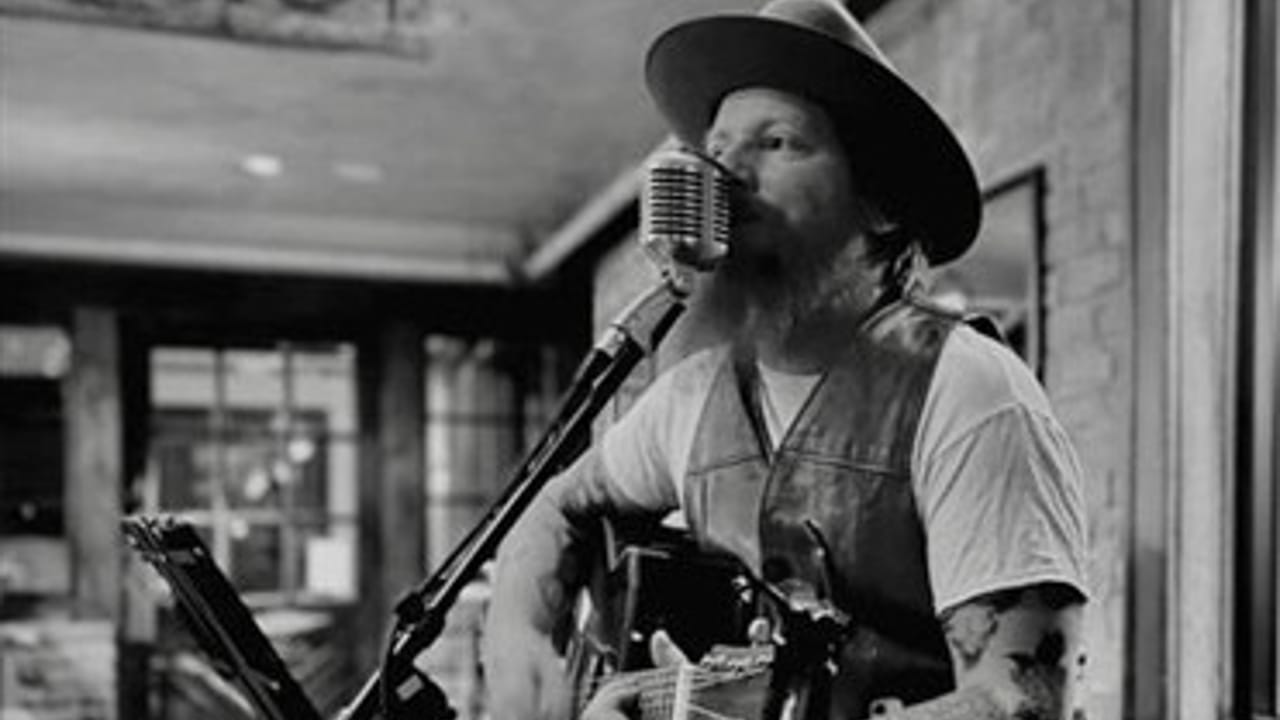 Live Music at The Firebrand Featuring Kenny Bowling
