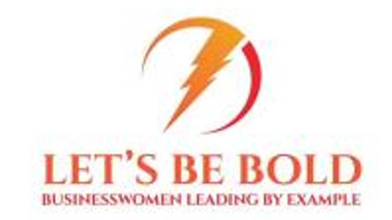 Let's Be Bold Ladies Networking Event At The Patio